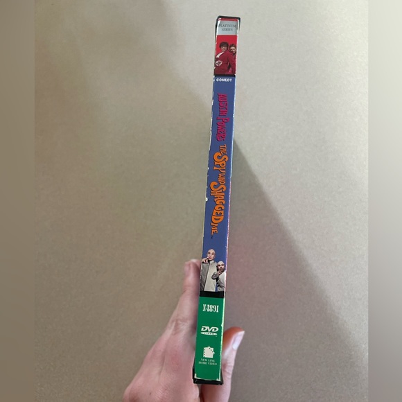 Bundle 3 DVDs for $12! Pre Owned Austin Powers :The Spy Who Shagged Me DVD Movie - Picture 2 of 4